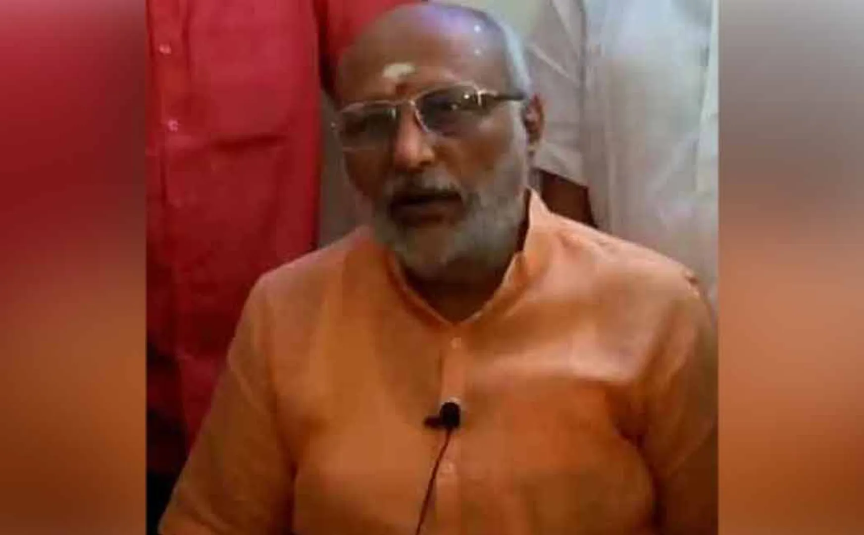 jharghand  governor radhakrishnan talks about governor posting 