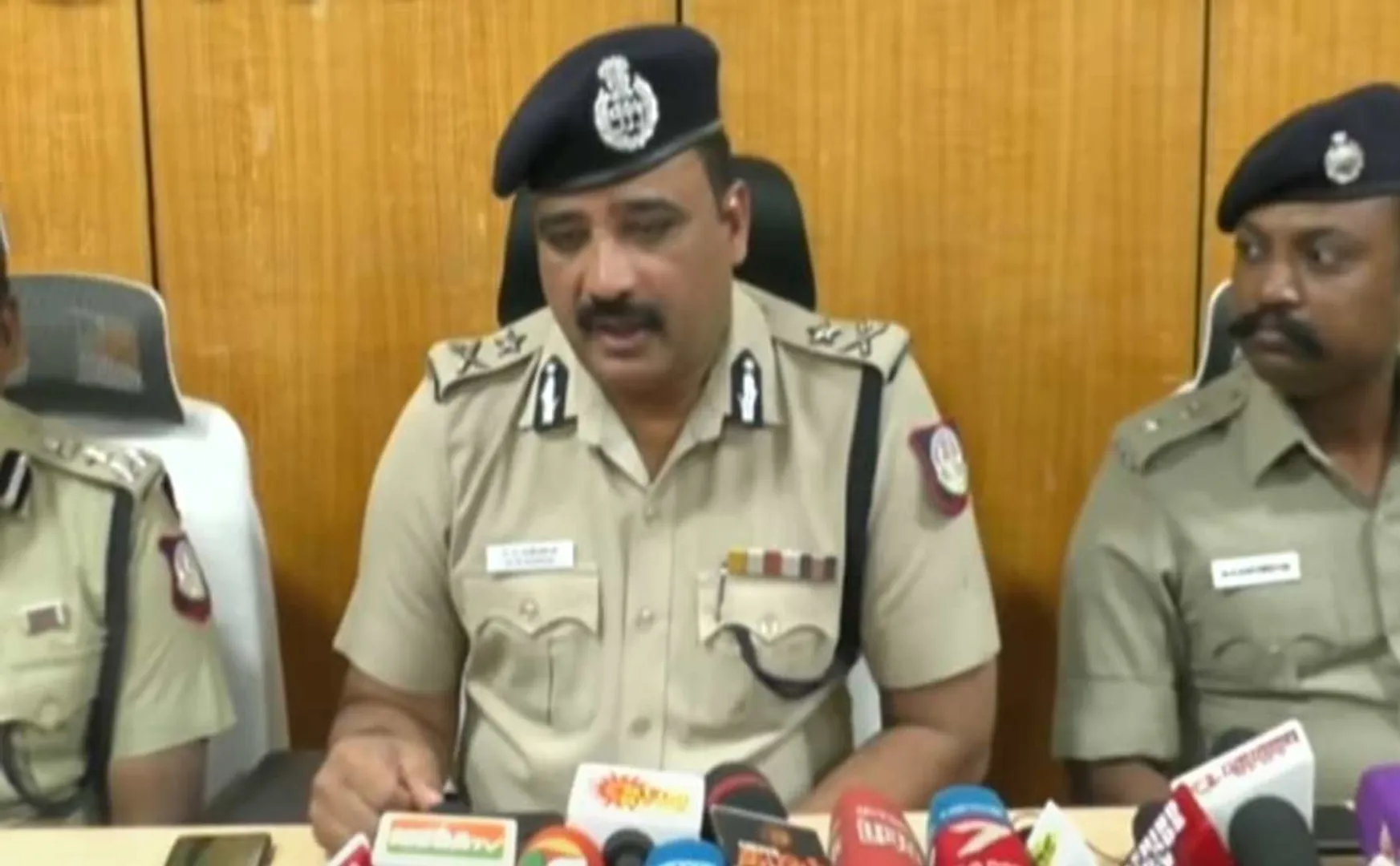 6 police have been transferred due to serial ATM robbery  Tiruvannamalai