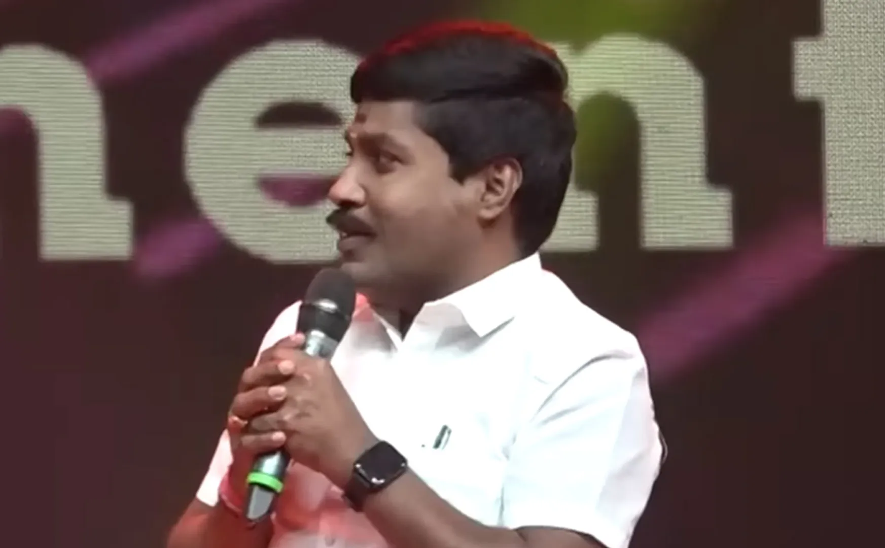 gp muthu speech in love today 100 day function 