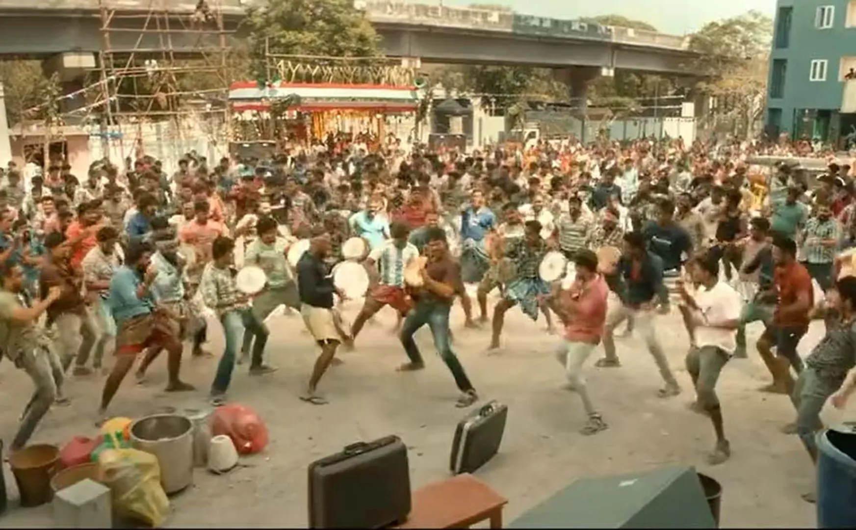 sivakarthikeyan maaveeran first single update 