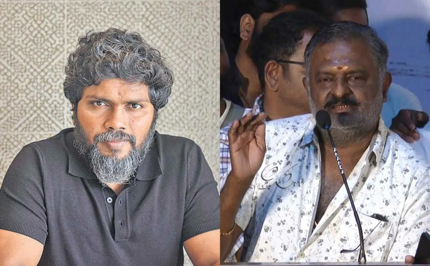 producer Thenappan speech in  Bakasuran Press Meet