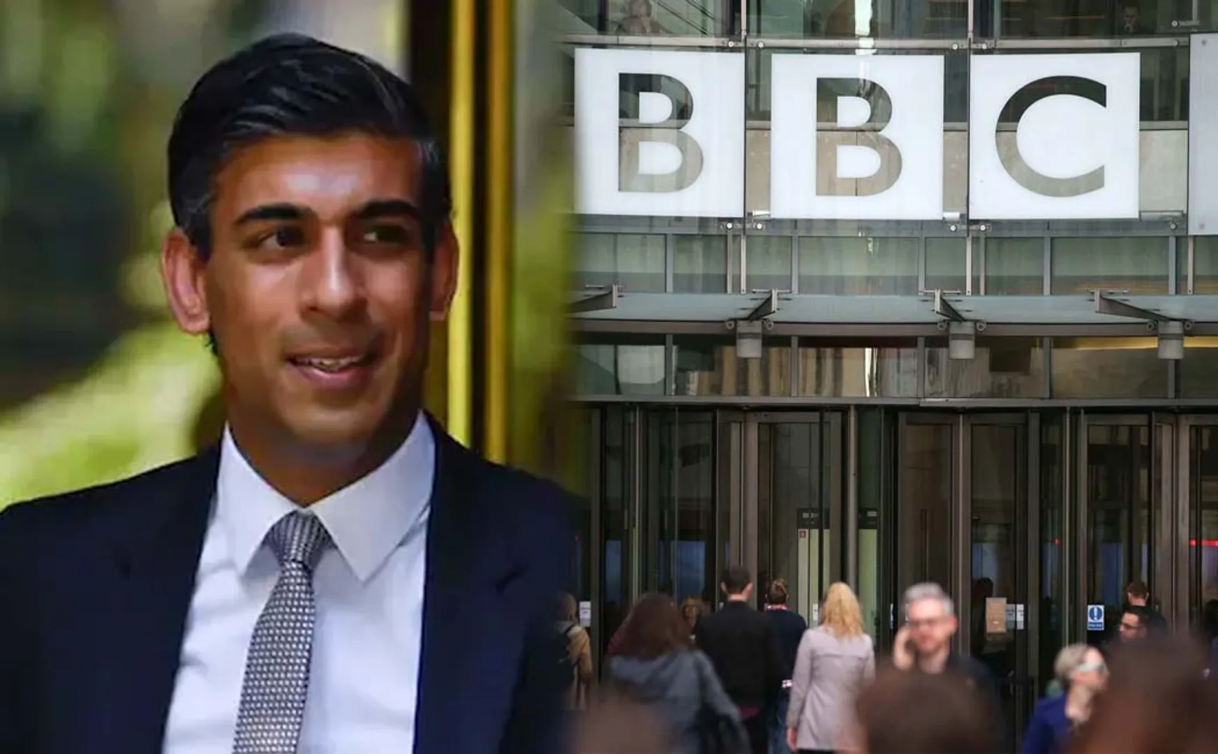 england govt watching it raid bbc office india