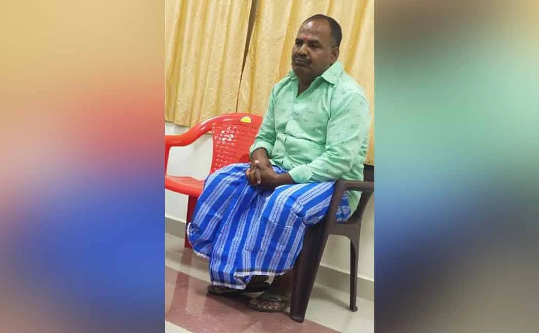 ranipet arcot tahsildar patta name transfer issue