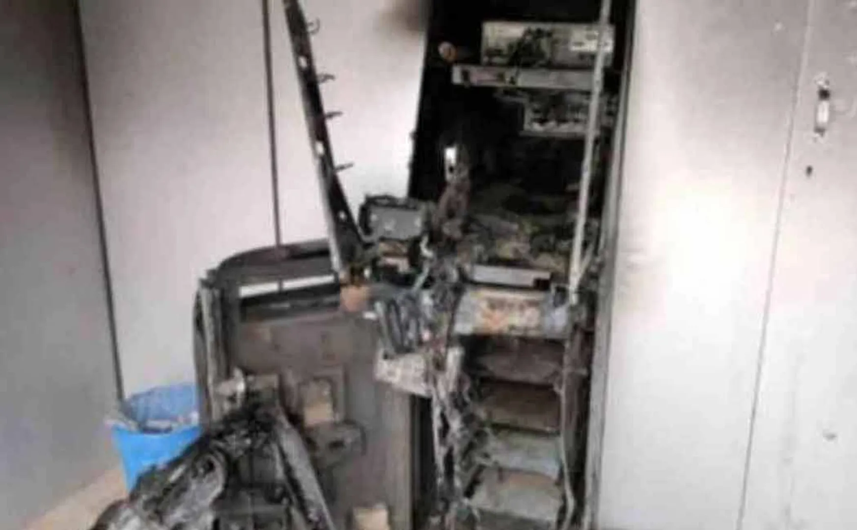 thiruvannamalai atm issue police team confused 