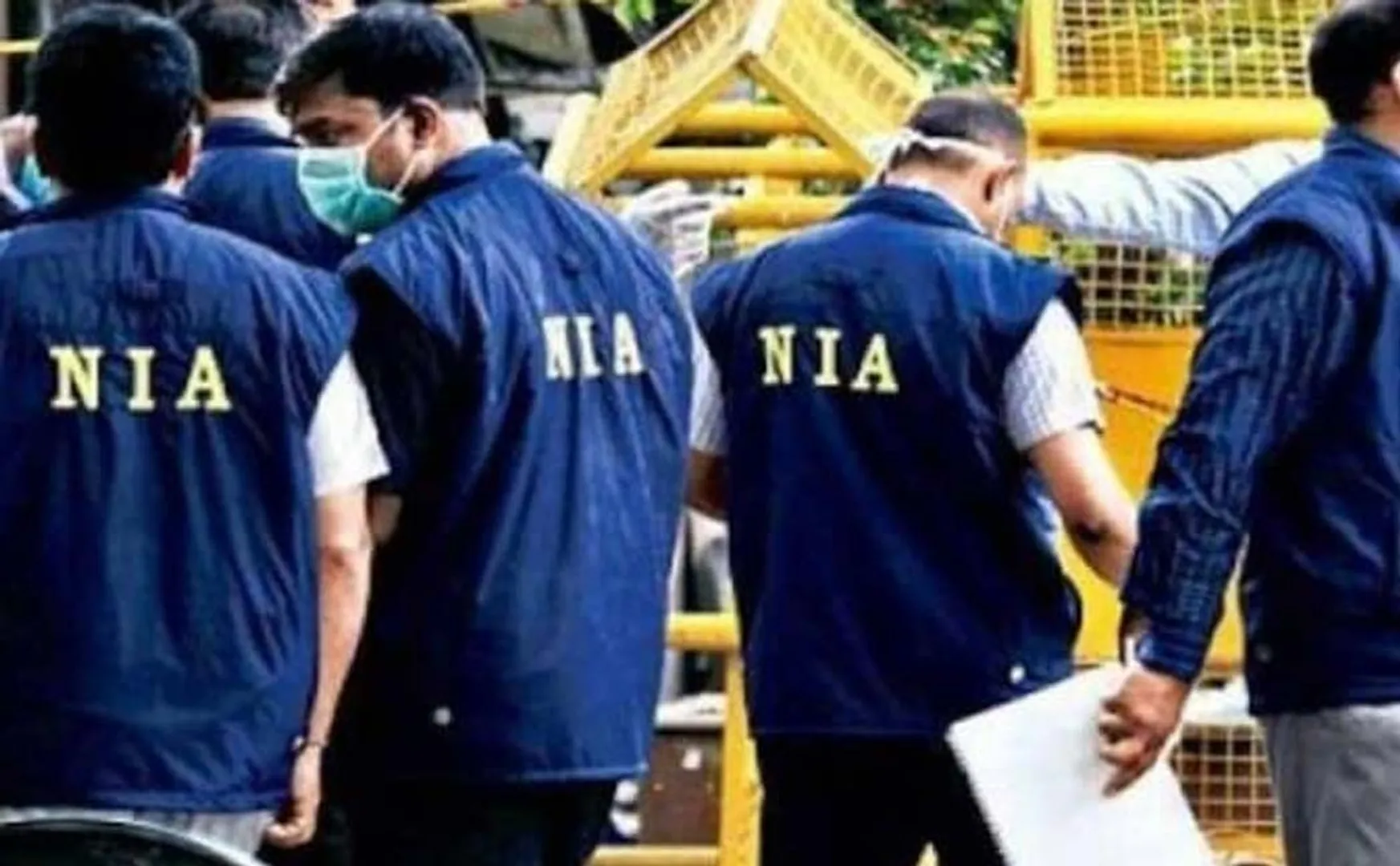 NIA raids in many parts of Tamil Nadu