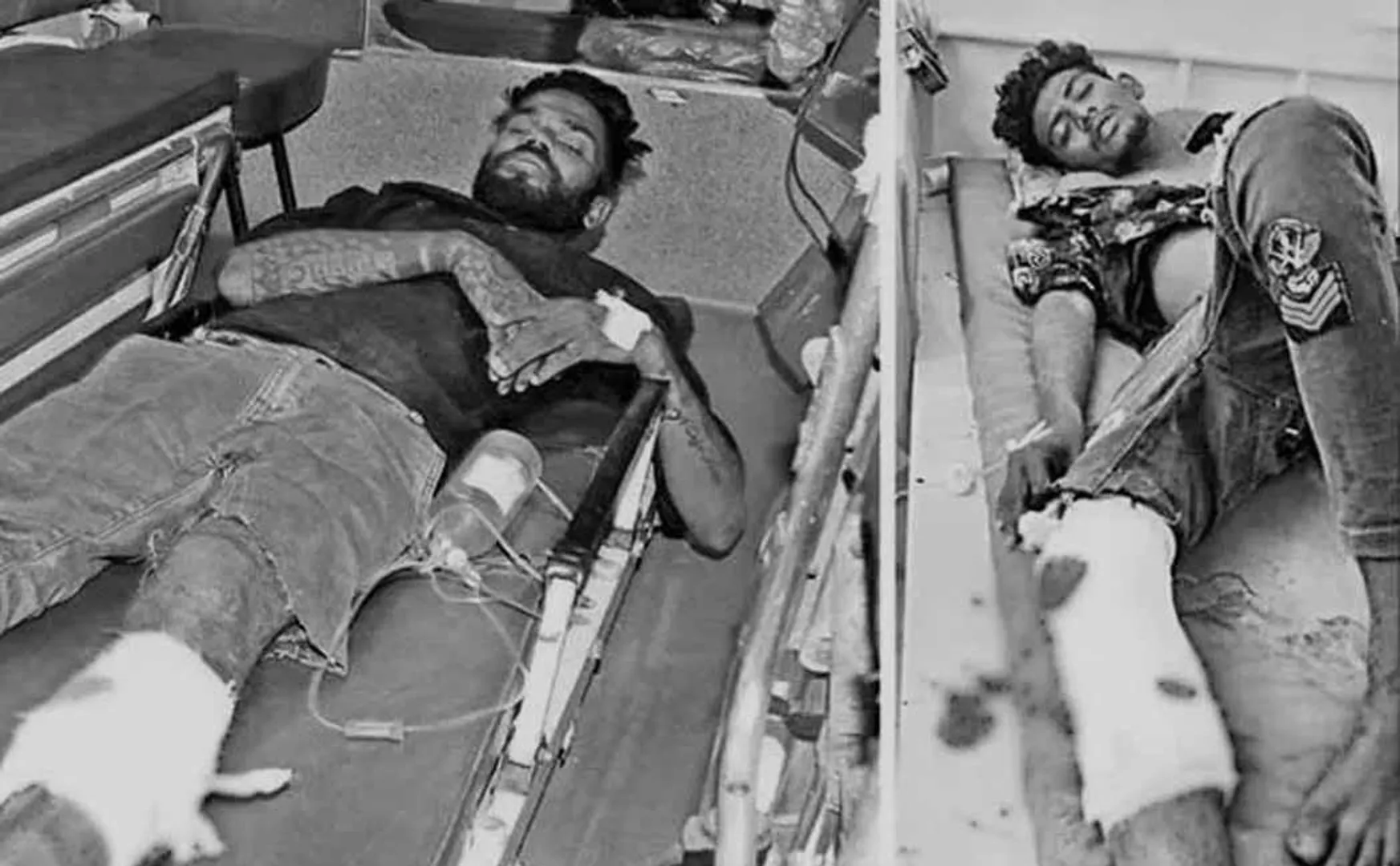 coimbatore police shot  and caught criminals