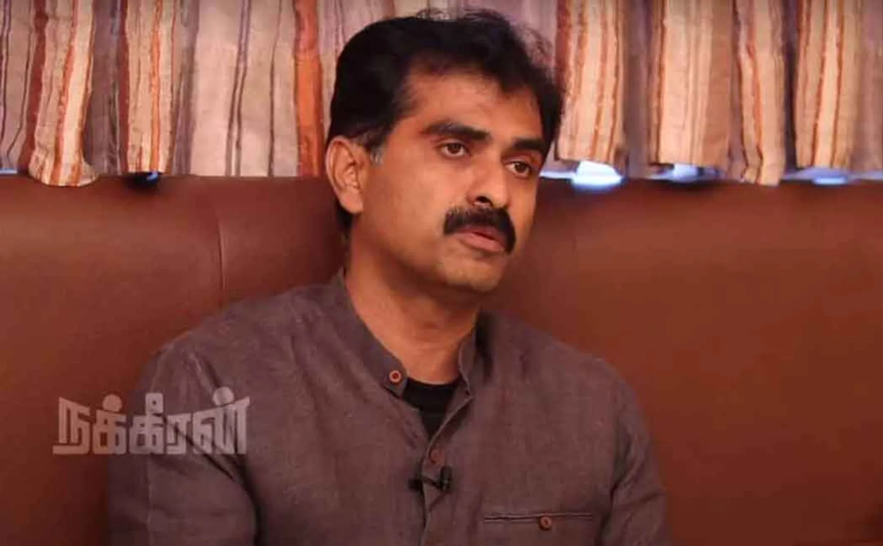 BBC IT Raid MDMK Durai Vaiko comment  