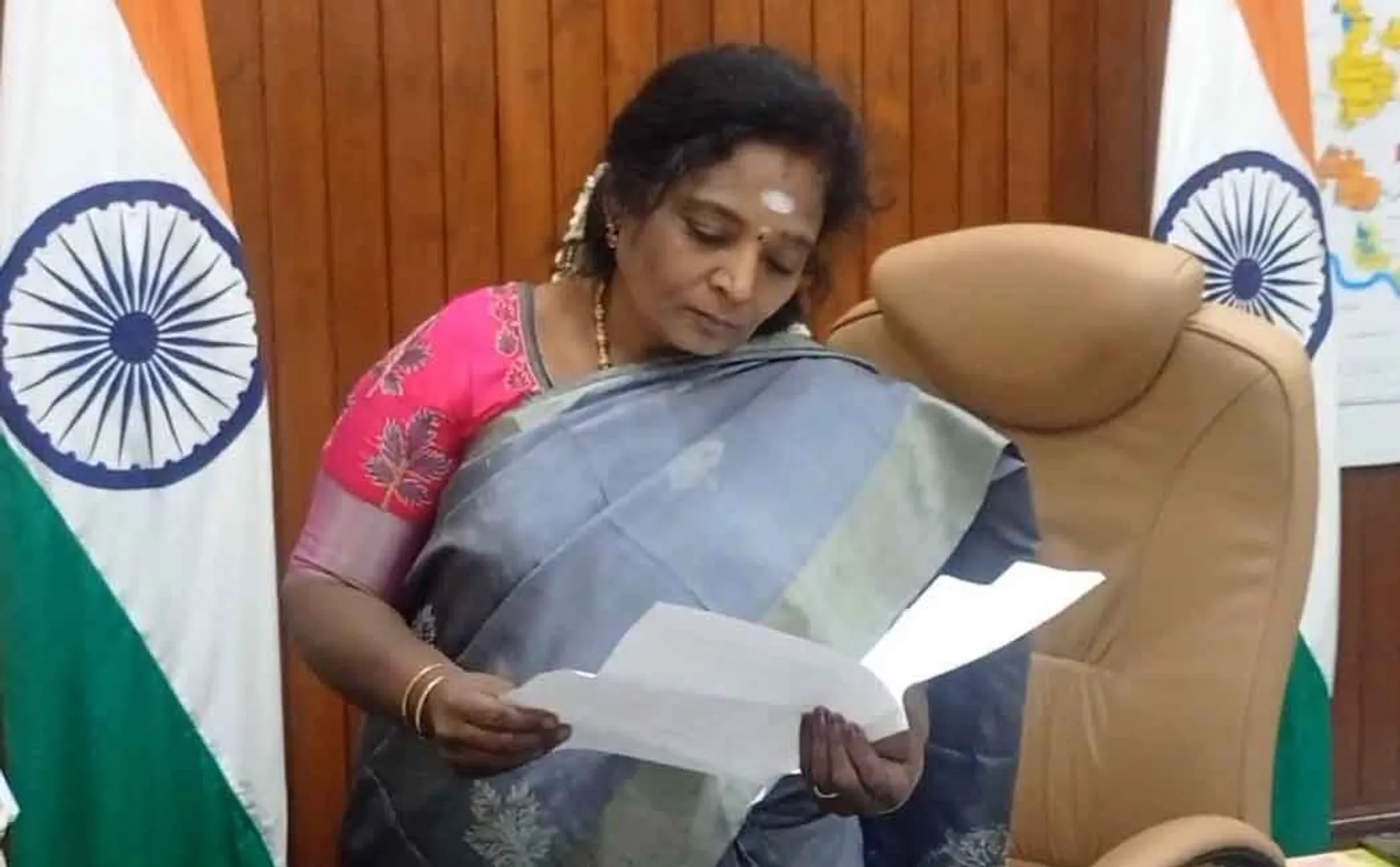 The governor heard the grievances of the people!