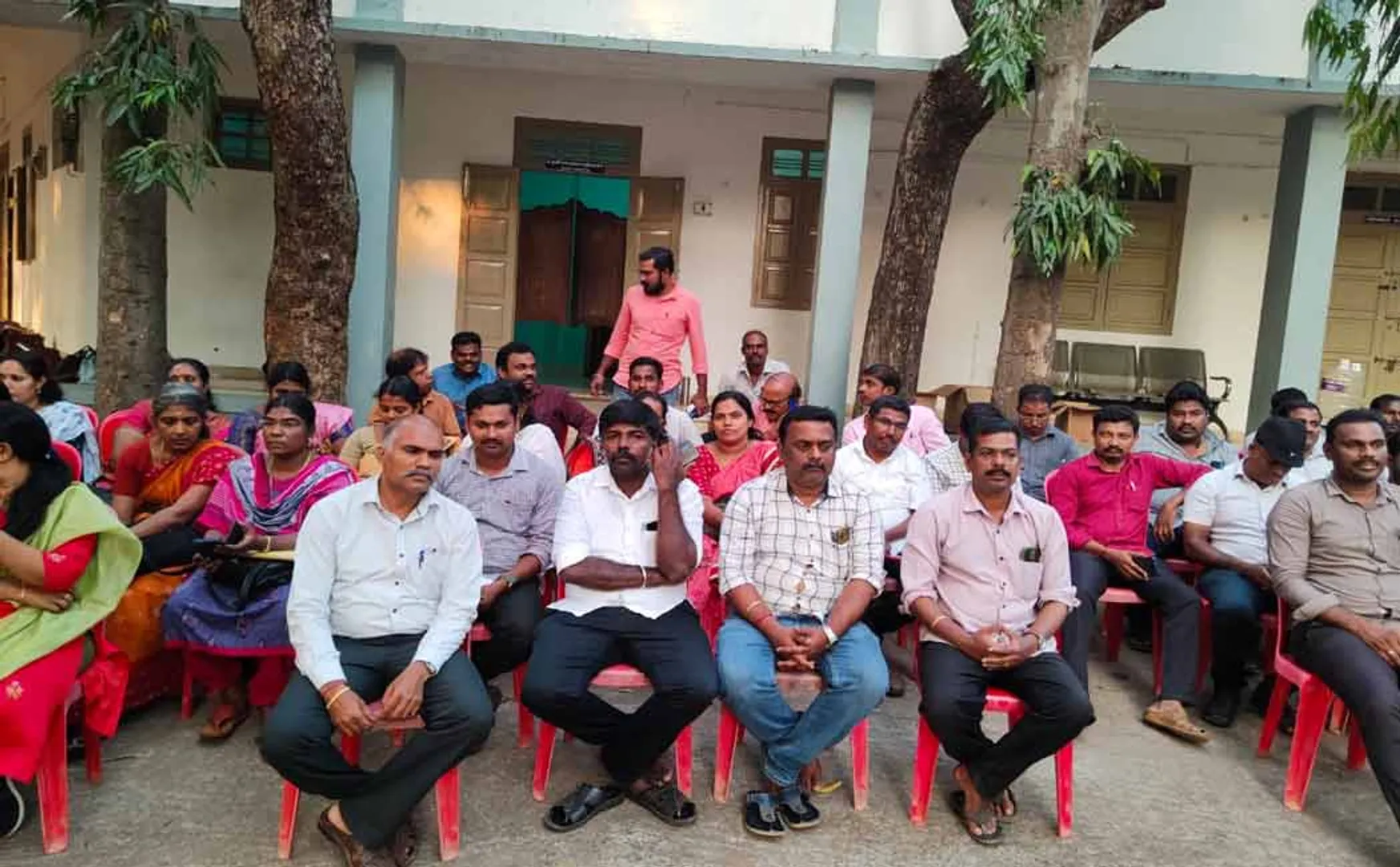 kaniyakumar vao incident vao take leave 