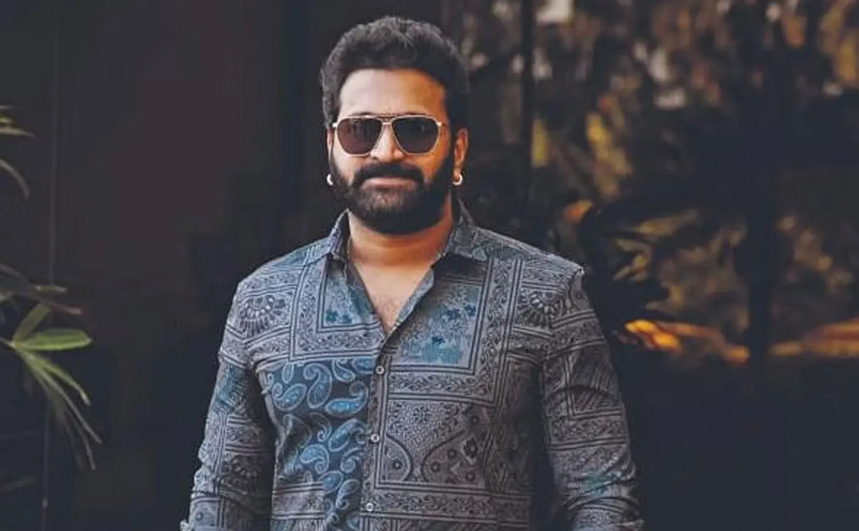 Rishab Shetty bags award in  Dadasaheb Phalke International Film Festival 2023