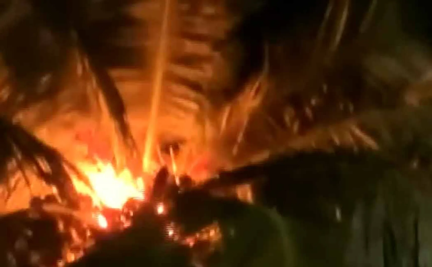 erode east by election councout tree fire incident 