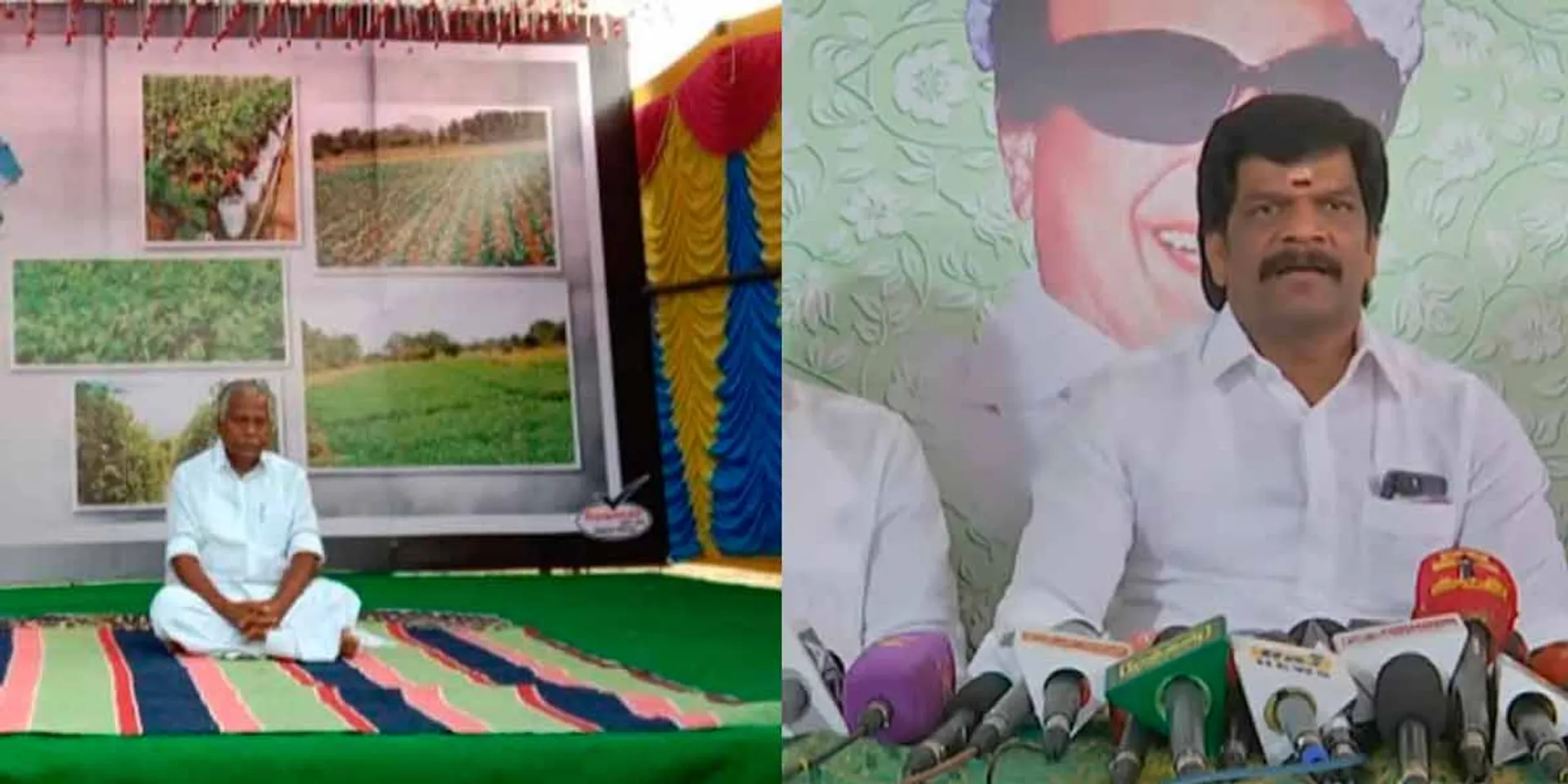  "He should not be left behind anymore" - OPS supporter KP Munuswamy released sensational audio