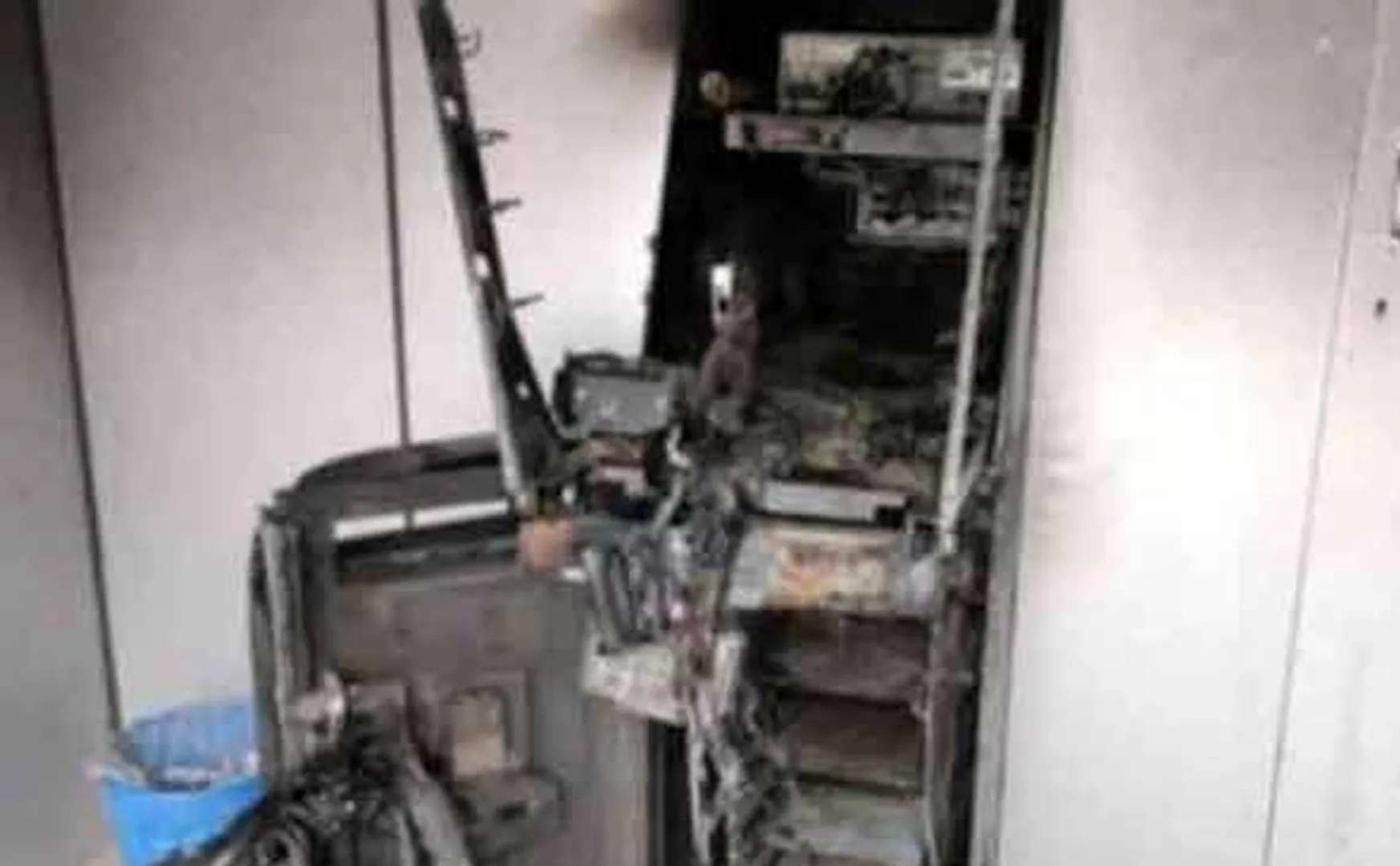 Main culprit arrested in Tiruvannamalai ATM robbery incident in Haryana