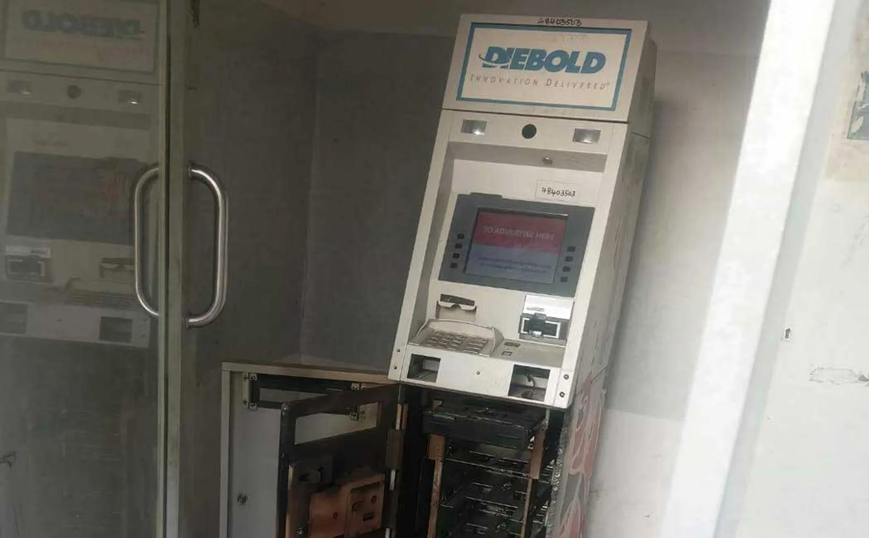 new information thiruvannamalai atm robbery