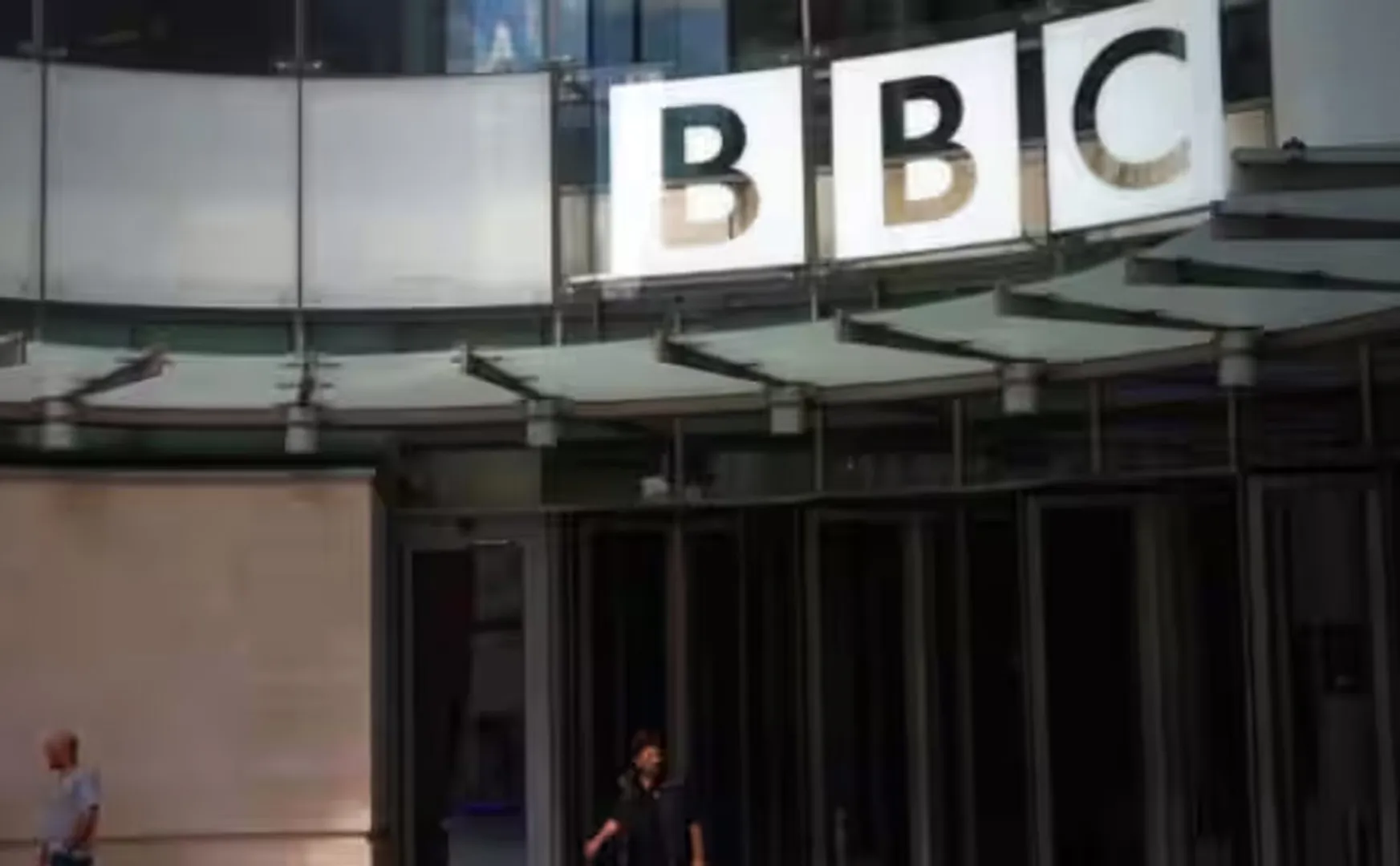 Income Tax raids continue for third day at BBC office india