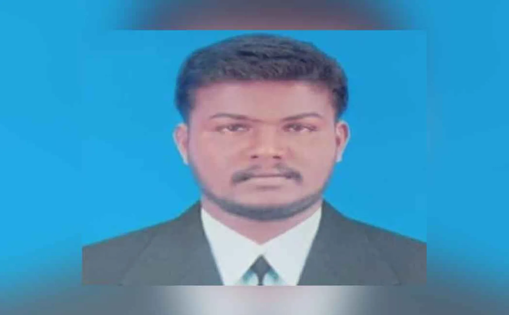 Tirunelveli youth passed away in viluppuram 