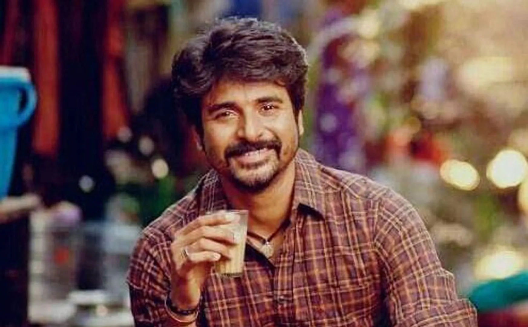 director saravanan shared a true incident about sivakarthikeyan 