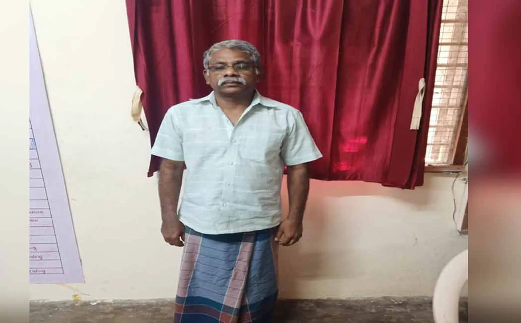 diwali fund incident  school headmaster arrested 
