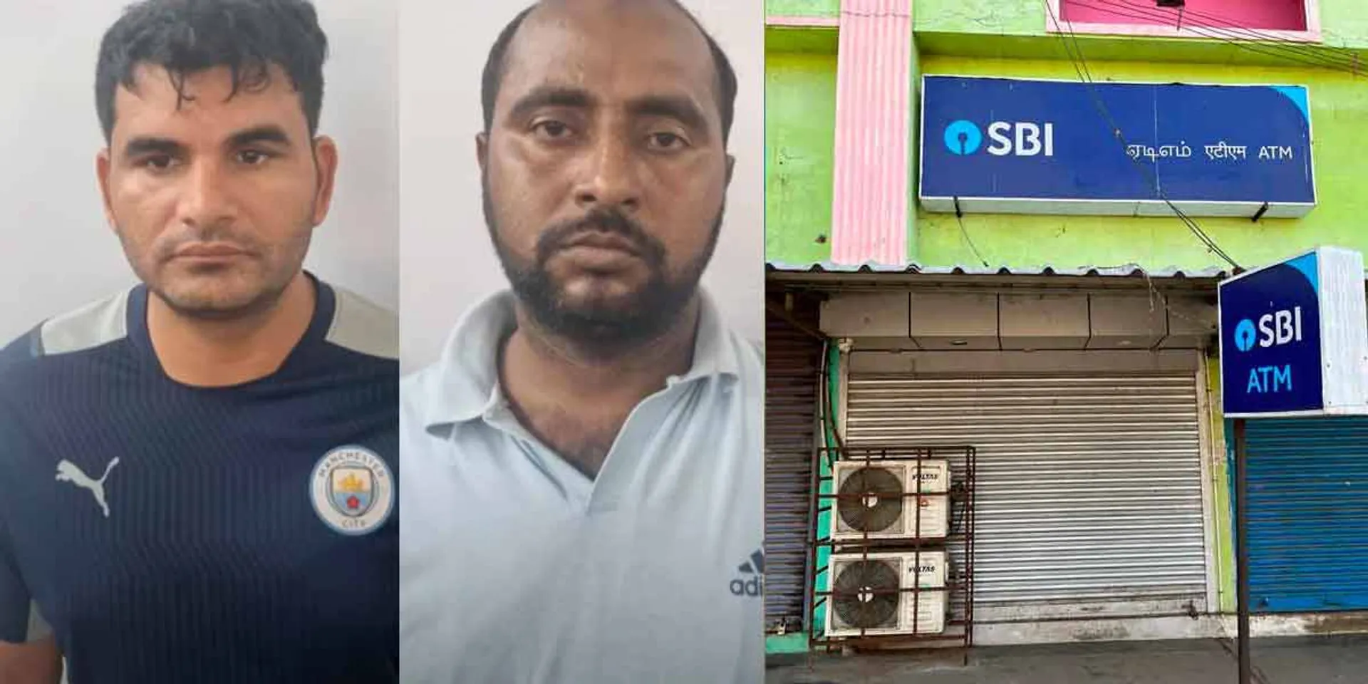 T. Malai ATM Robbery; Bandits photo release