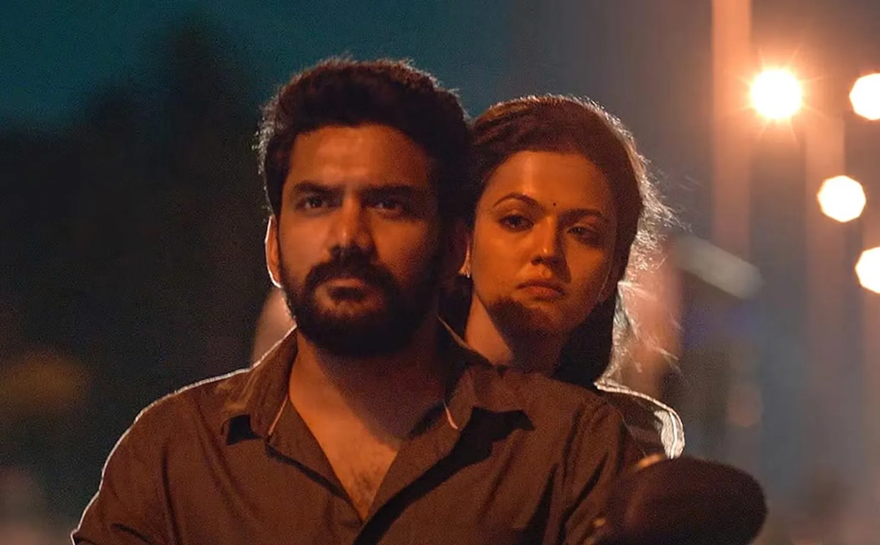 After watching dada movie wife expressed her desire live with her husband