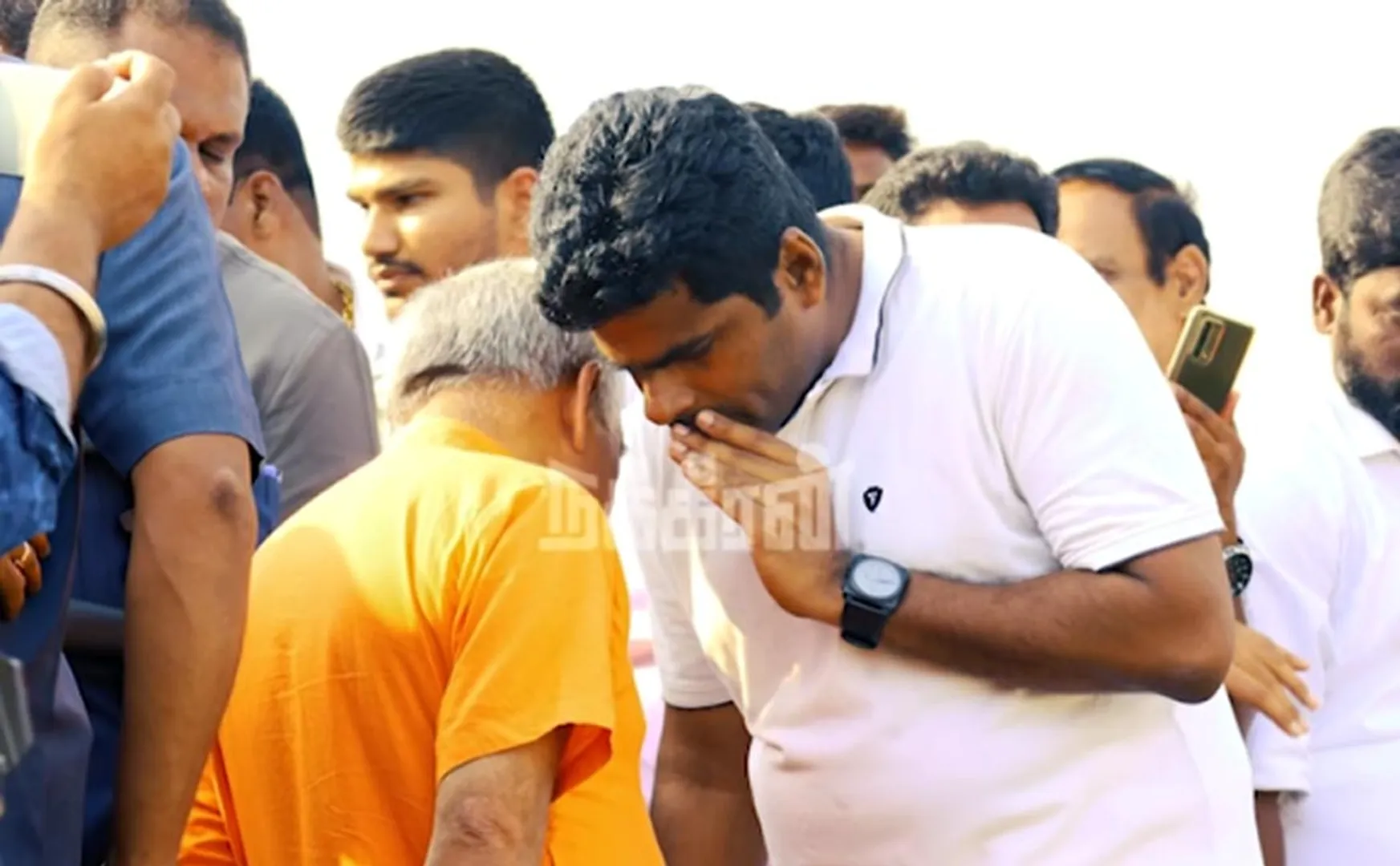 Senior BJP leaders have accused Annamalai of cheating