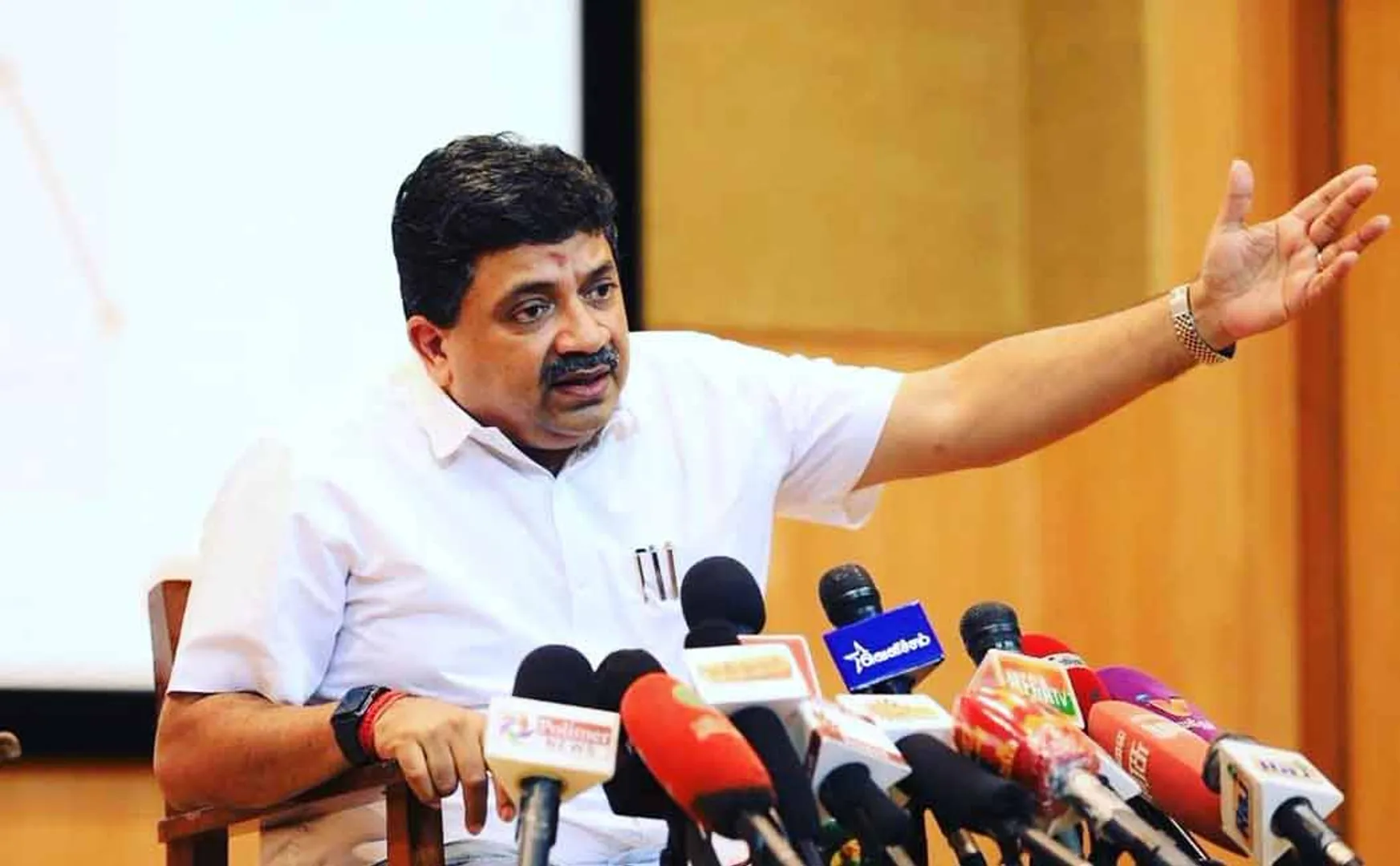 49th GST Council Meeting; Minister PDR press conference