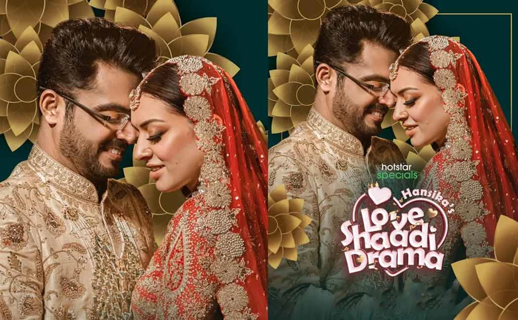 Hansika’s Love Shaadi Drama  talks about the many controversies surrounding Hansika