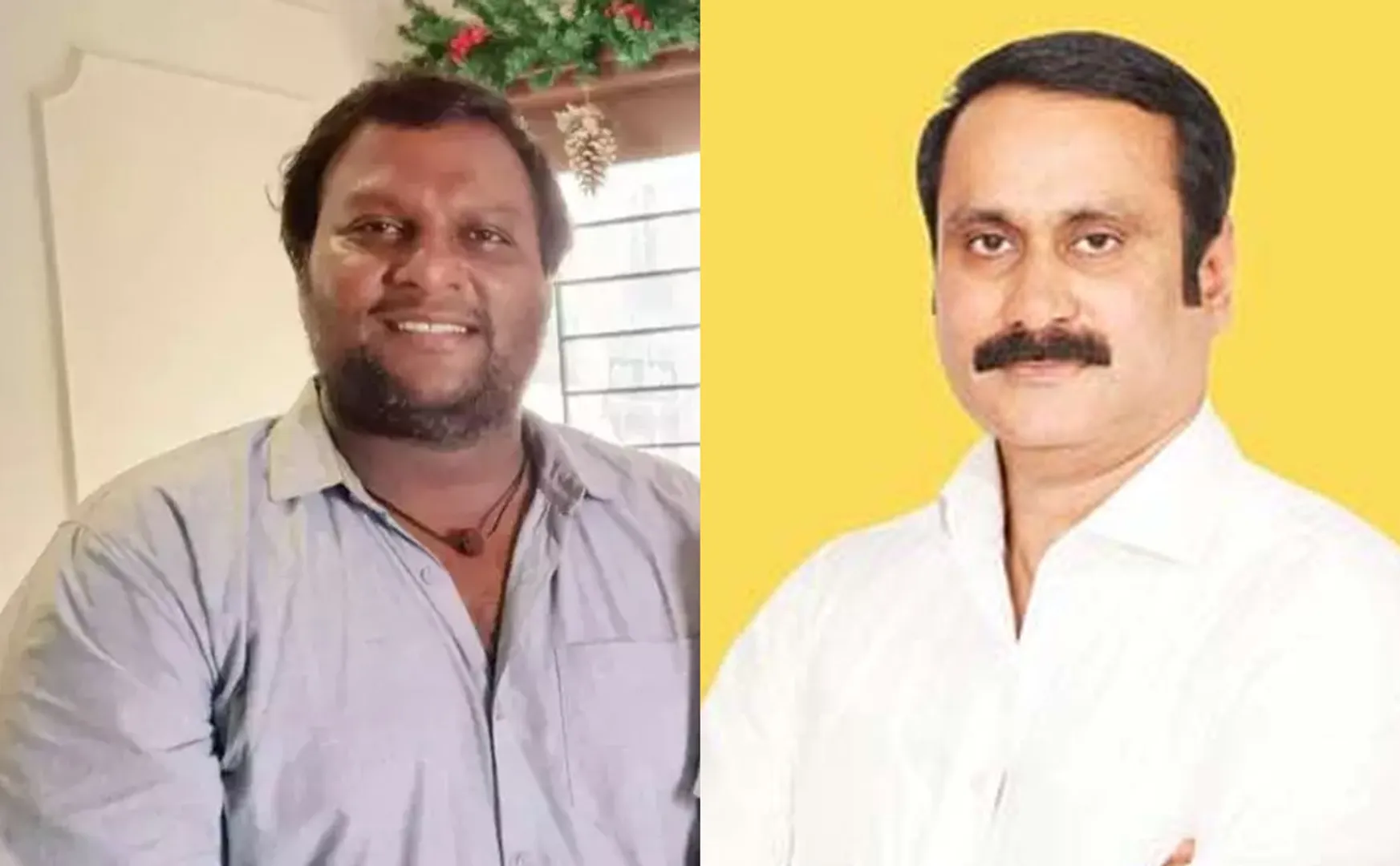 Anbumani Ramdoss post about Mohan g film bakasuran
