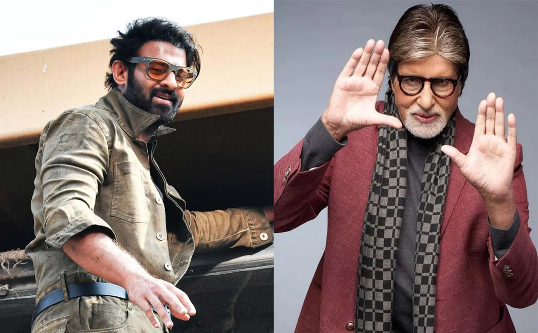 Prabhas Amitabh Bachchan project k Release date announced