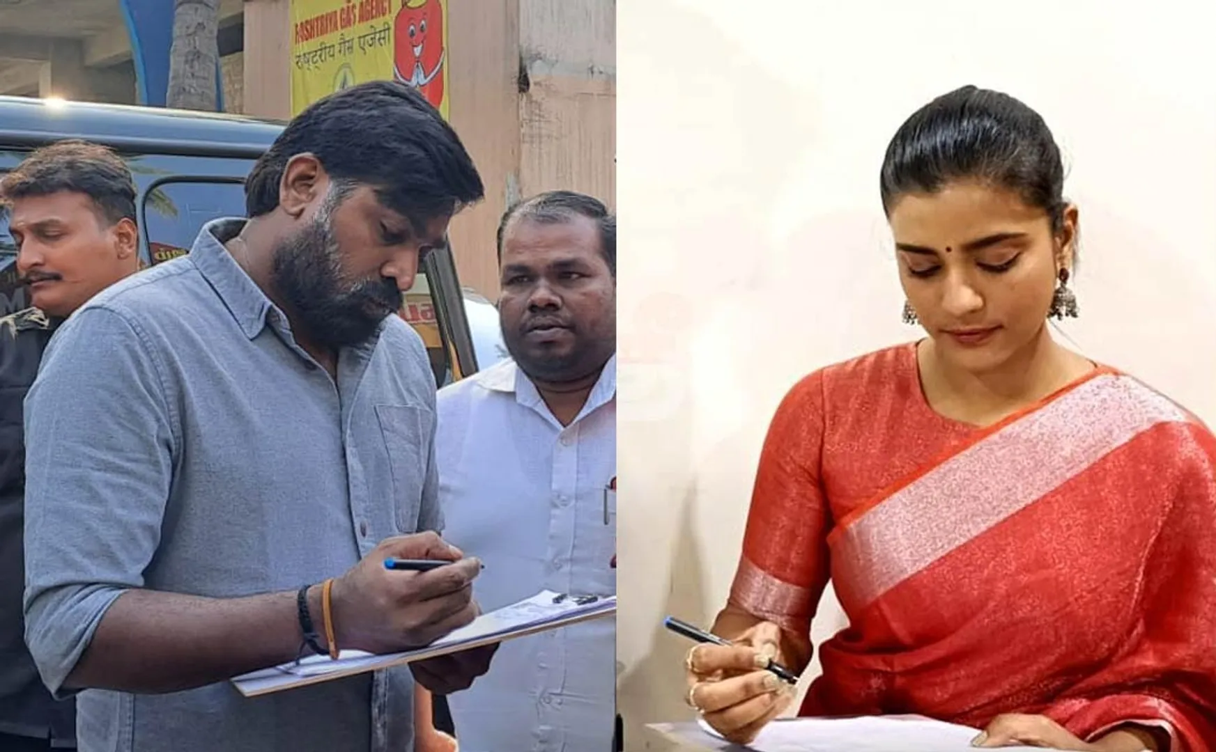 dyfi one crore signature movement Vijay Sethupathi, Aishwarya Rajesh support