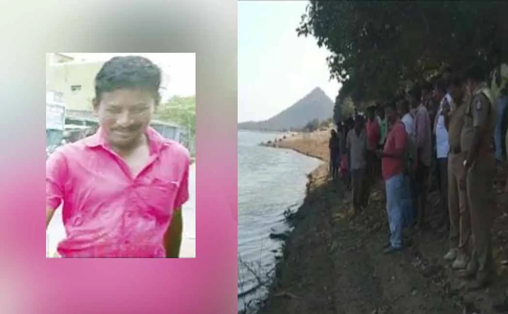 Fisherman fired by Karnataka forest department; Negotiating to get the body
