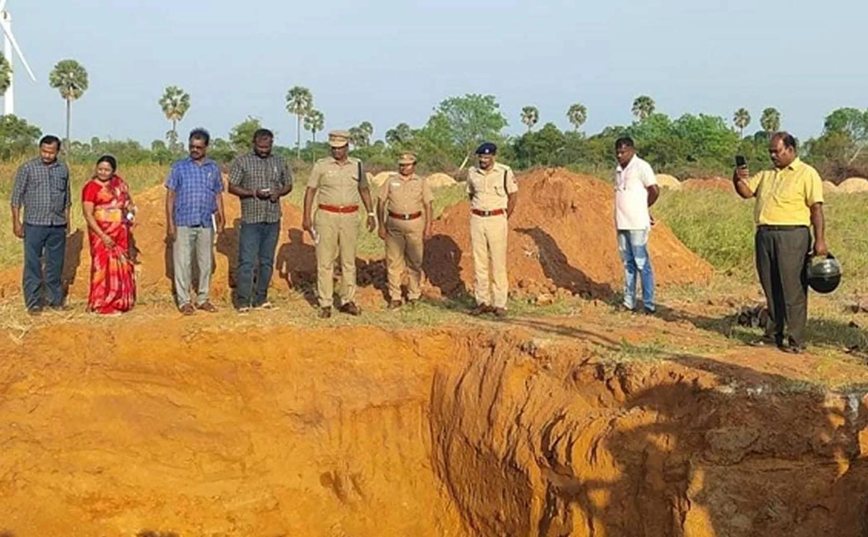 3 passed away in Tenkasi detonator blast