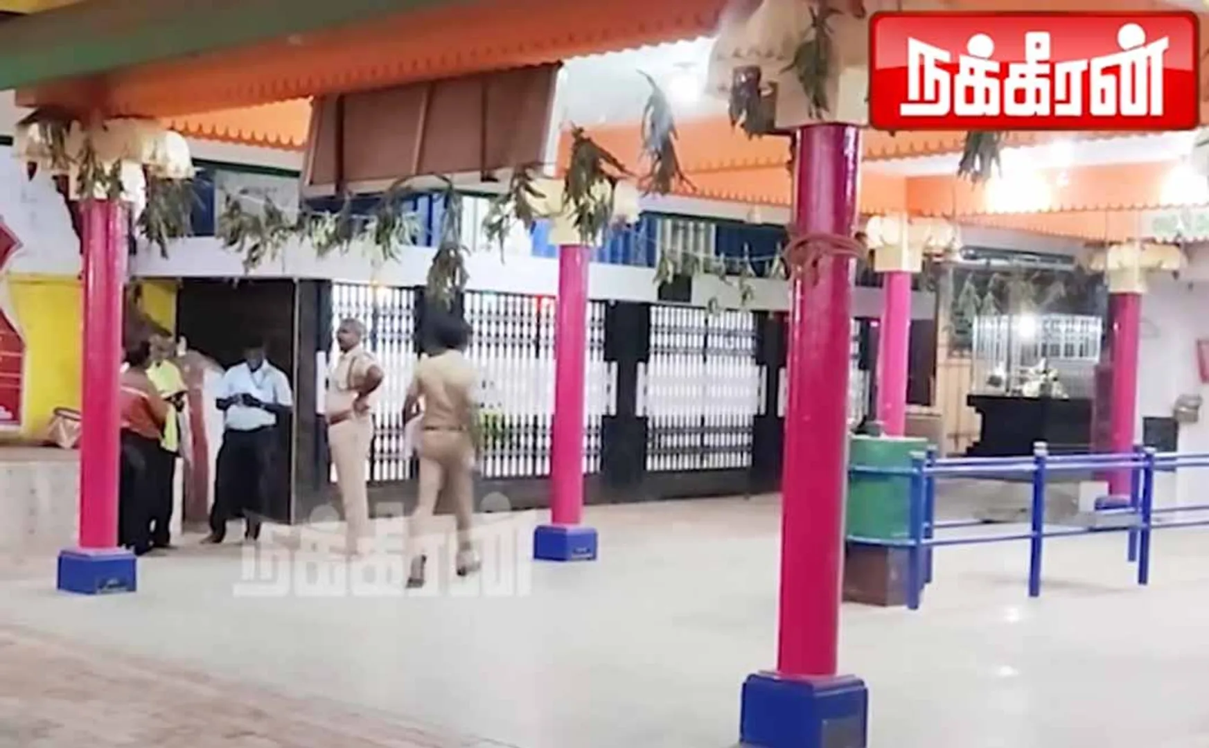  husband brutally incident his wife by putting her in a cage