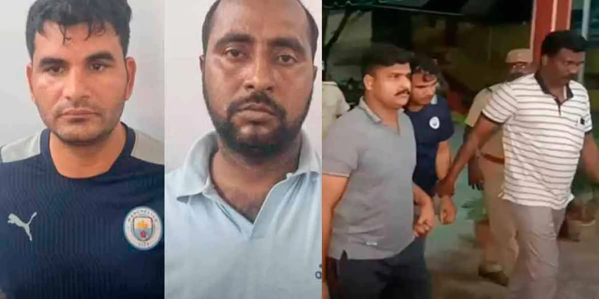 Court custody for those arrested in ATM robbery