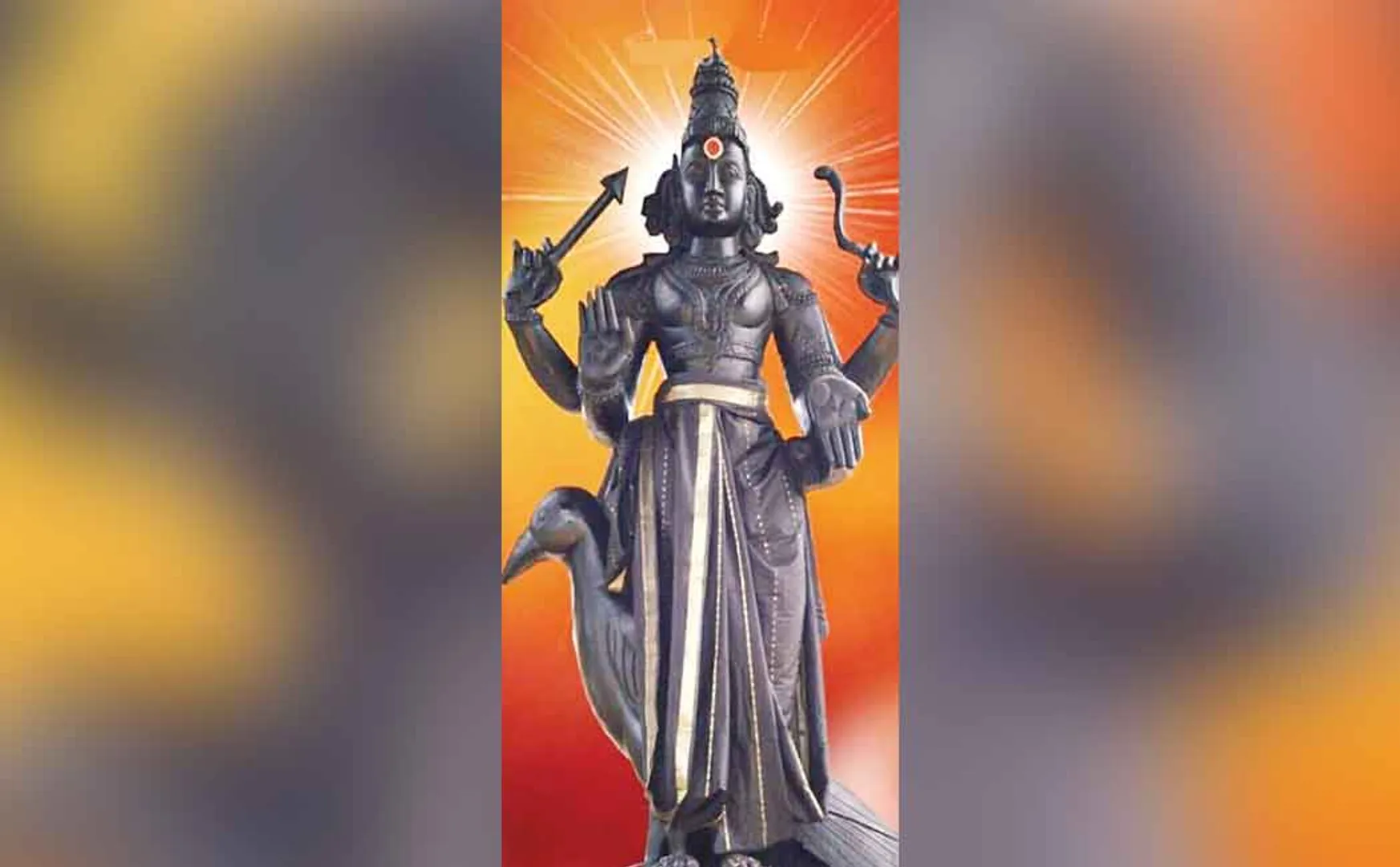 Lord Shani Spirituality 