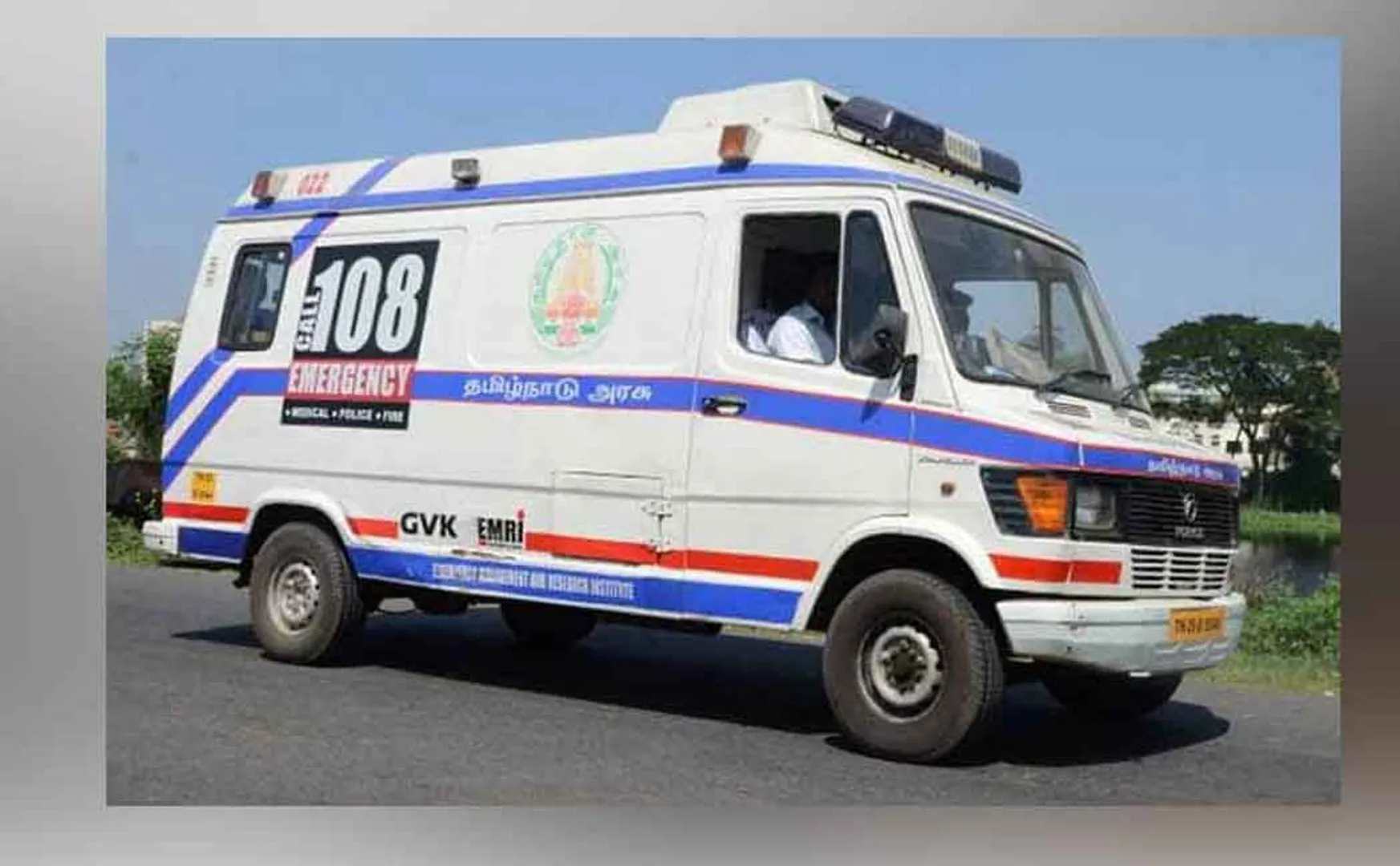 Dharmapuri girl student passed away case 