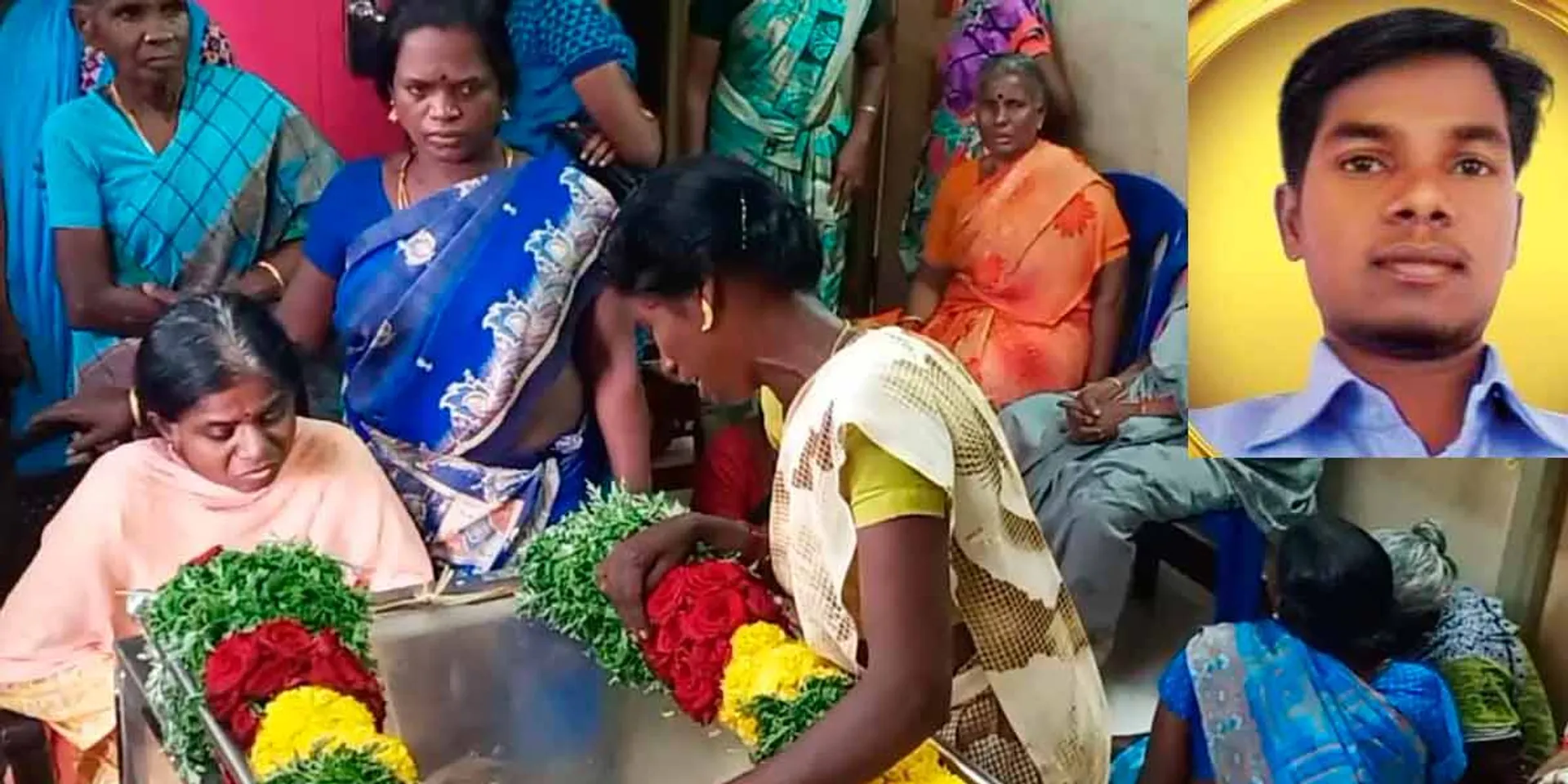Professor who rehabilitated 9 brain dead people in Kattumannarkovil