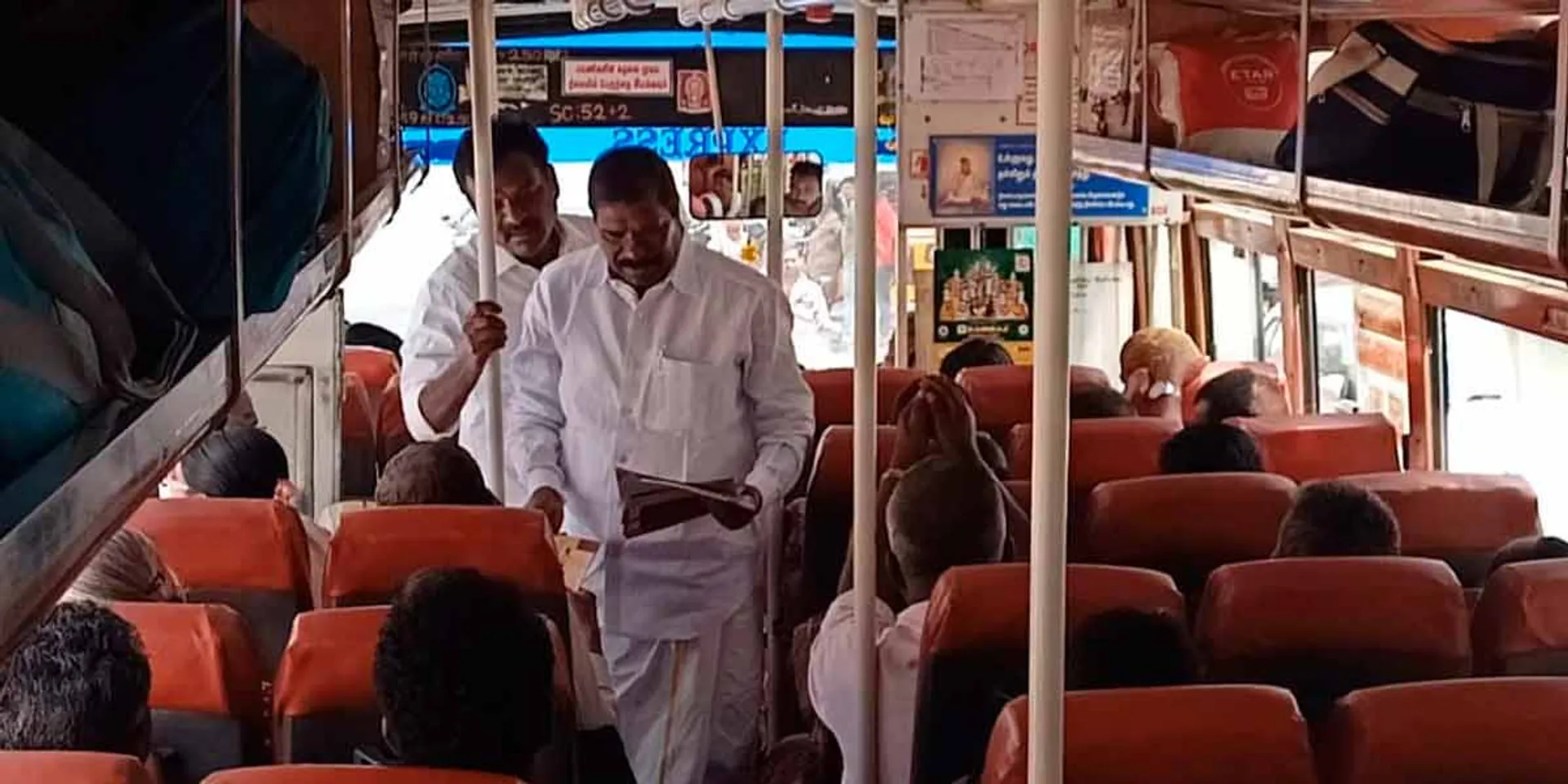 There is no job for our youth because the northerners have invaded - Pmk  GK Mani interview