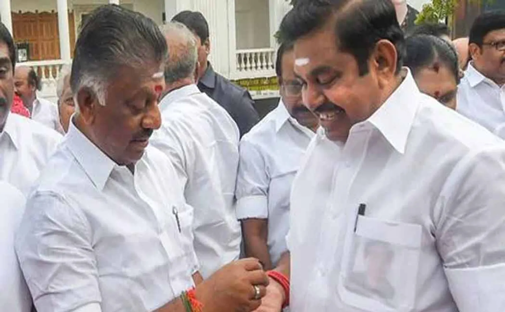 EPS waiting for OPS; Will there be a turnaround for AIADMK in Erode East?