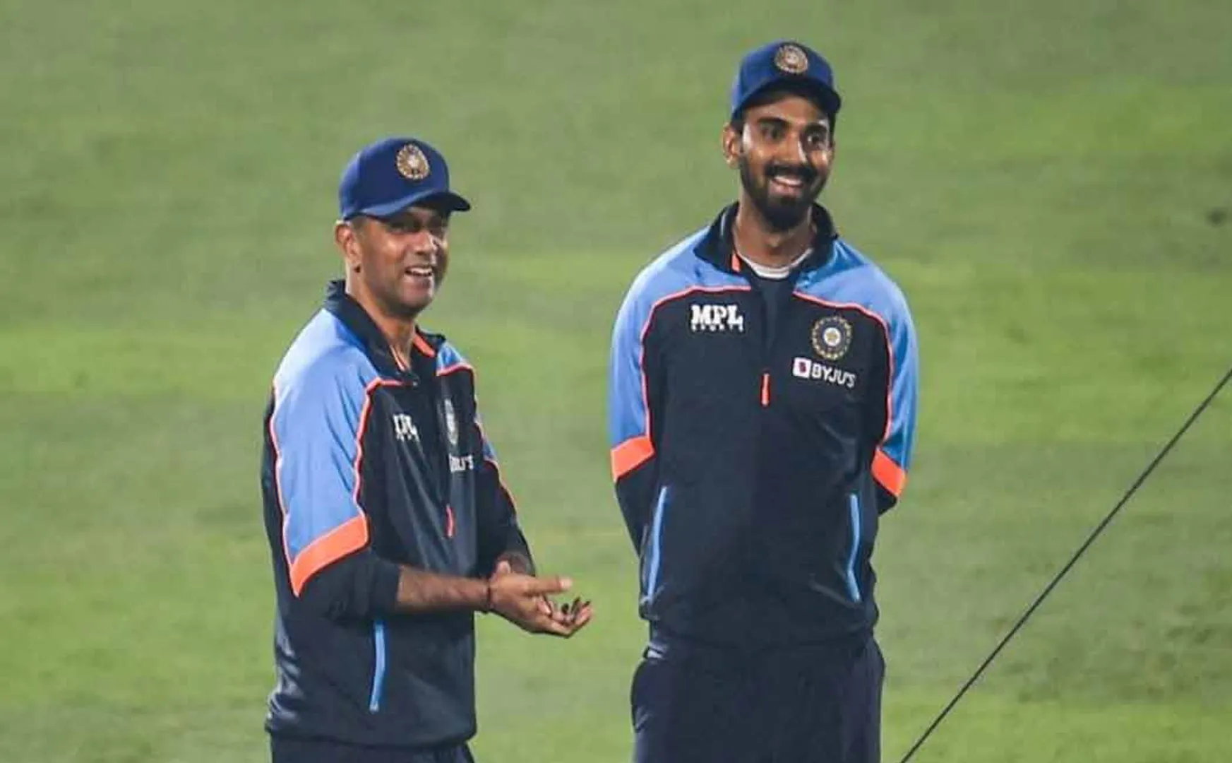 Dravid's response to Rahul; Fans are unhappy