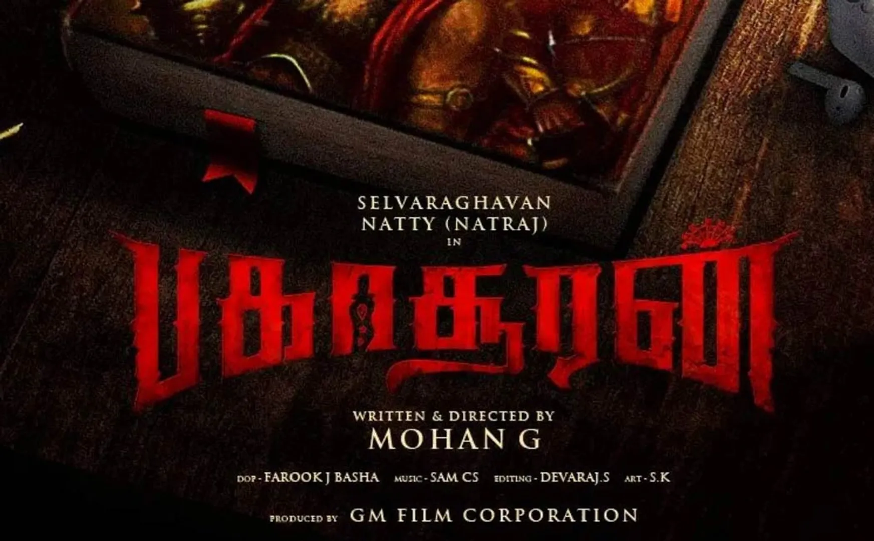 Anurag Kashyap faces troubles for praising Bakasuran movie 