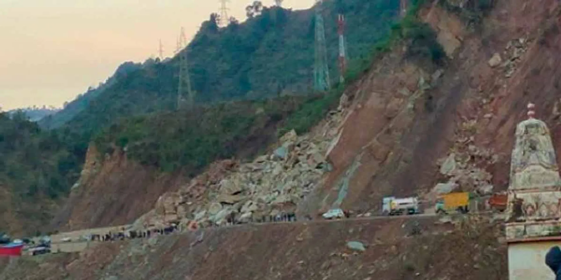  Landslide-recovery work intensified in Jammu