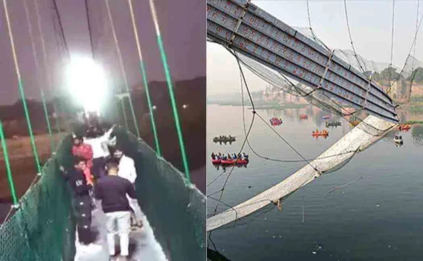 The Morbi crash that came to light; Investigation Report 
