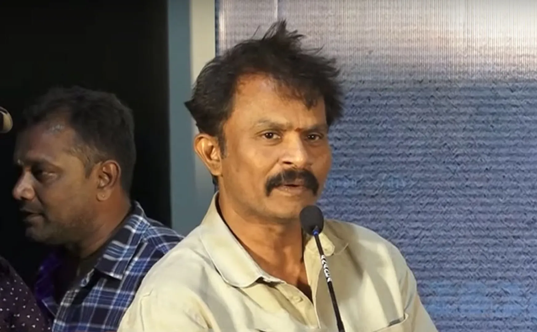 director hari speech in Theerkadharishi  press meet 