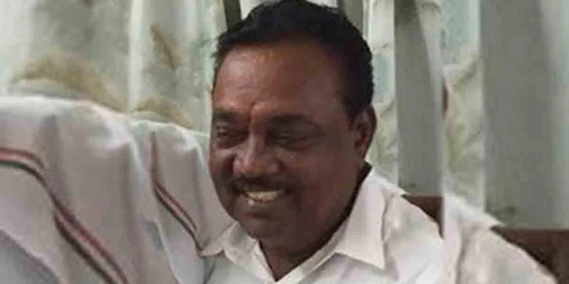  ADMK ex-legislator Natarajan 