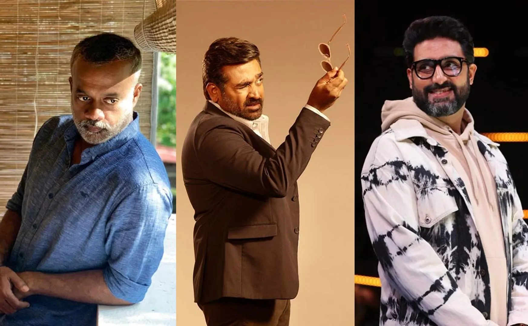 Abhishek Bachchan Vijay Sethupathi joins in Gautham Menon new project