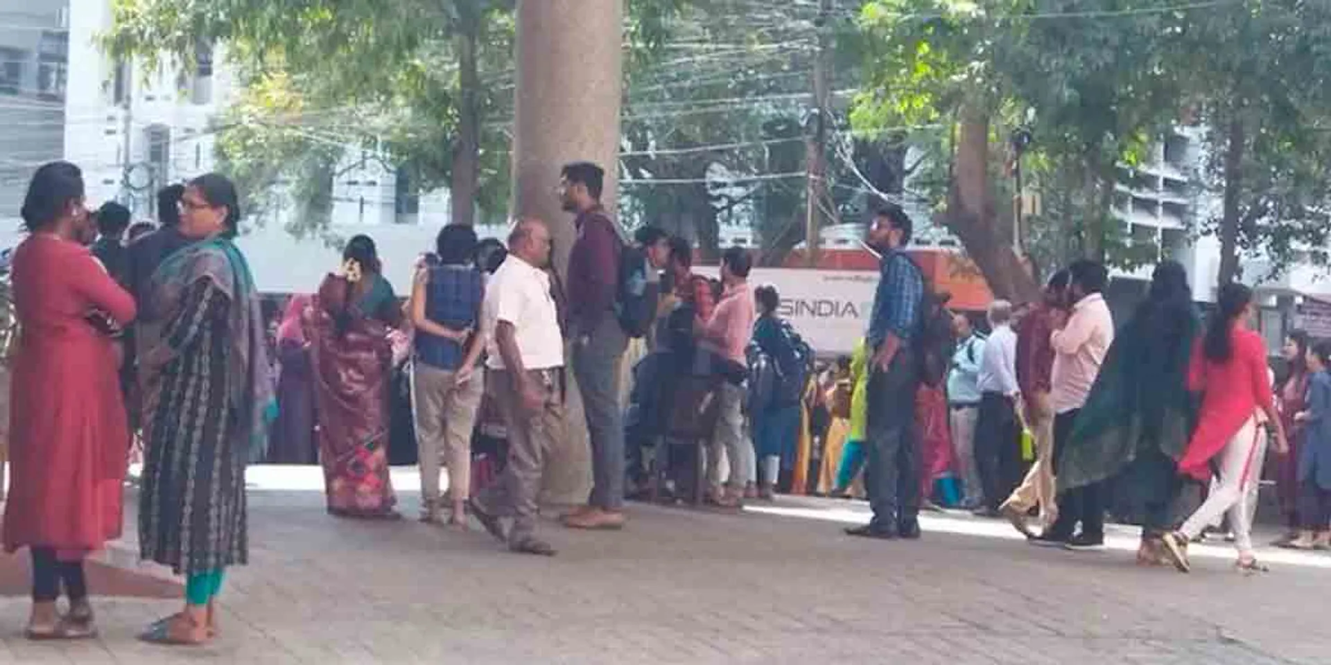 Earthquake in Chennai?-Department of Geography Explanation