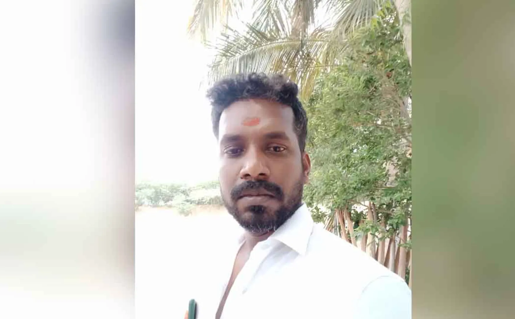 Trichy person passed away in Brunei 