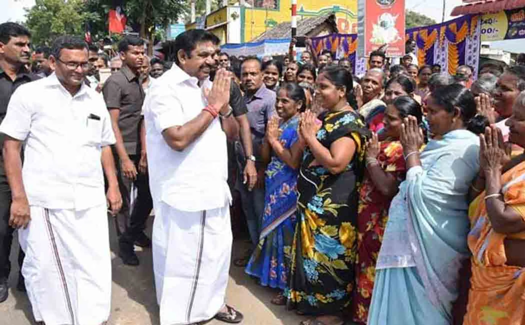 AIADMK in possession of EPS; Edappadi Palaniswami as General Secretary