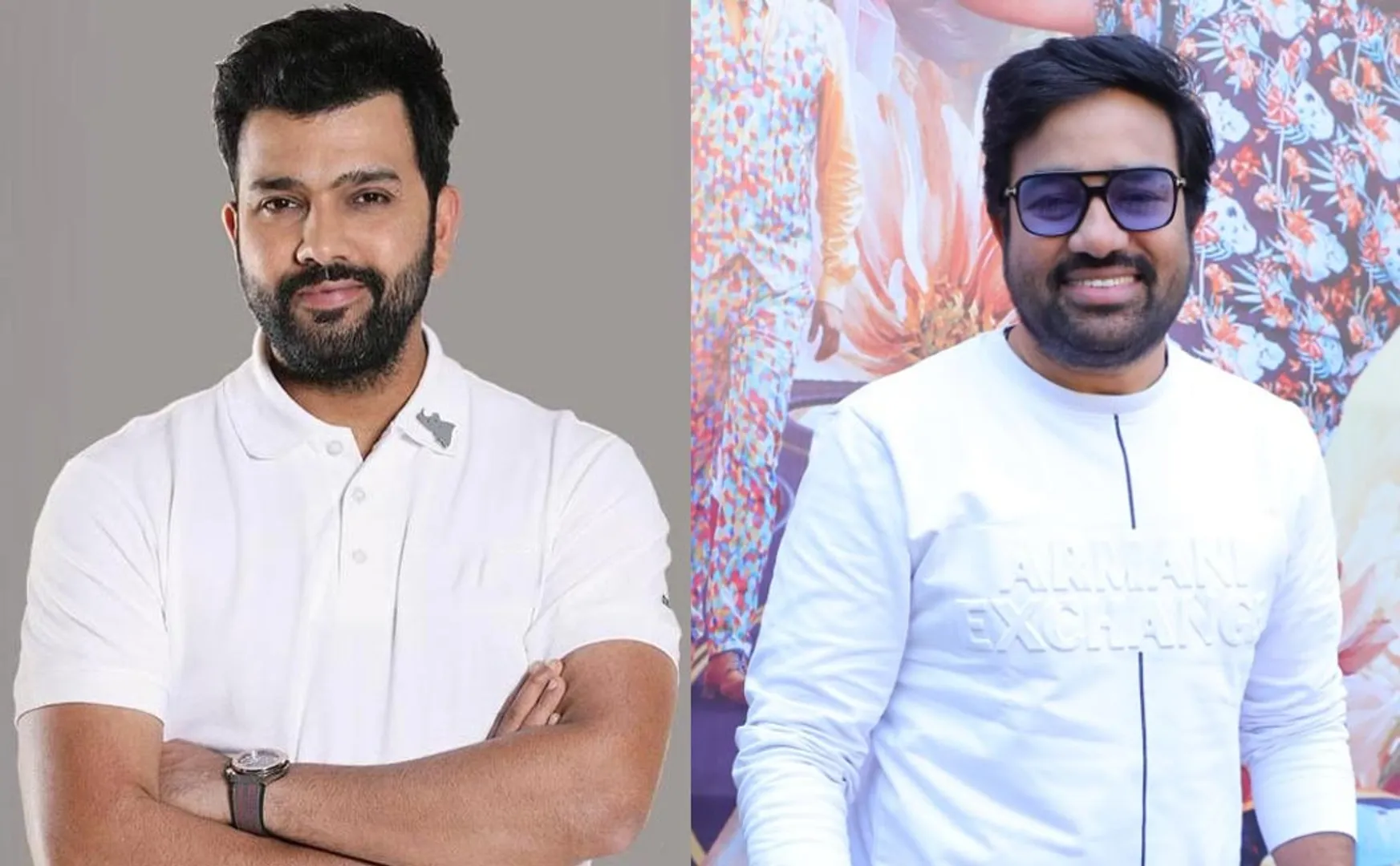  Mirchi Shiva reply to fans compare to his with rohit sharma memes 